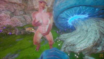 Furry yiff dragon porn sex