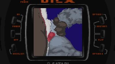 2d Yiff by MisterKittens Furry Straight Porn Sex E621 FYE gangbang blowjob pixel cat girl