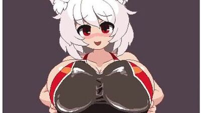 2d yiff by namako furry porn Sex E621 FYE Straight neko cat girl tit fuck cerberus helltaker r34 rule34 pixel hentai