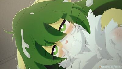 2D yiff by Eipril Furry Porn Sex E621 FYE Straight