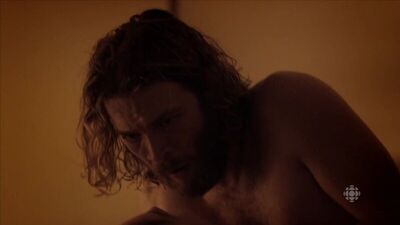 Stephanie Bennett Sex Scene - The Romeo Section (2015) s01e01