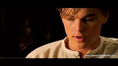 Kate Winslet - обнаженная - Титаник (1997)