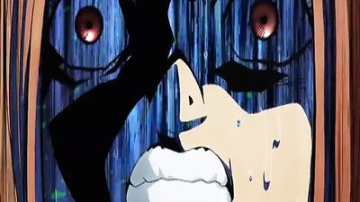 Хентай сцена шота - хаято в хохоте -