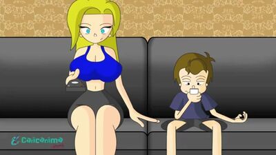 My Favorite Nanny Chapter 2 Succulent series Caricanima Studio.mp4