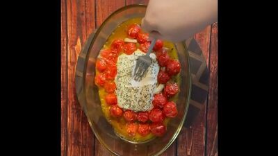 Паста с тик ток