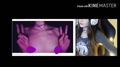 СЛИВ голых фоток стримерши Карины БЕЗ ЦЕНЗУРЫ sharishaxd + НОВЫЕ ФОТО сиськи стримерши 18+