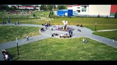 Фестиваль «SUMMER VIBE» г.п.Федоровский