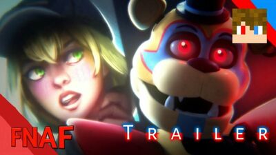 TIHONSYAH [SFM_FNAF] FNAF Security Breach Trailer FNAF Animation (FAKE TRAILER!)