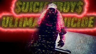 $UICIDEBOY$ & Denzel Curry - Ultimate $uicide \\ Перевод \\ Rus Subs