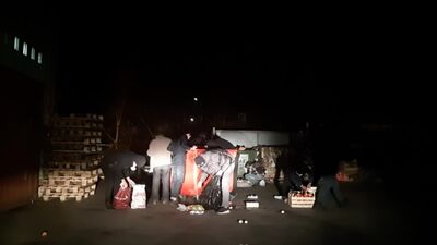 Зомби апокалипсис начался