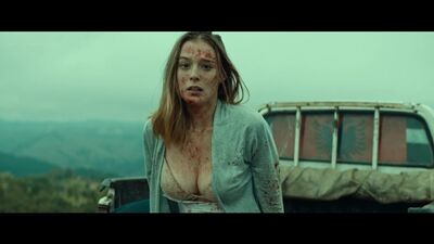 Milena Radulovic - Balkanskiy rubezh (2019) HD 1080p Nude? Sexy! Watch Online / Милена Радулович - Балканский рубеж