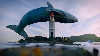 В городе у моря