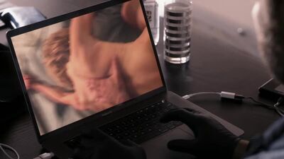 Lola Glaudini Nude - Ray Donovan (2018) s6e2 HD 1080p Watch Online