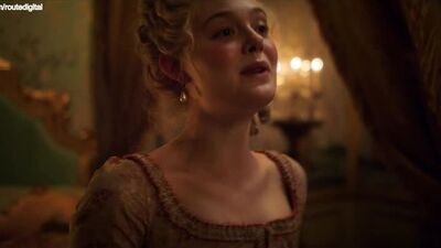 Elle Fanning, Charity Wakefield - The Great (2020) s1e2-4 HD 1080p Nude? Sexy! Watch Online