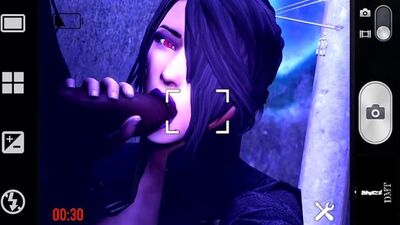 «Lulu's Revenge» - BBC; blacked; interracial hentai; 3D sex porno hentai; (ENG Sub) [Final Fantasy]