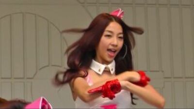 Weather Girls - Koi no Tenki Yohou (Live) 5