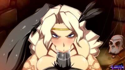 BIG TITS AND BIG ASS AMAZON BLOWJOB AND MAKES CUM TWO TIMES HENTAI PORN (18) Порно вк porno xxx seks мама секс сиськи парнуха