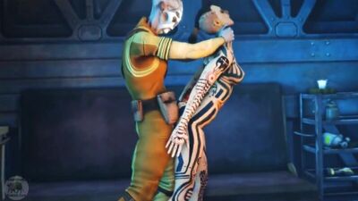 BLUE STAR - Episode 2 The Ship (18) Порно вк porno xxx seks мама секс сиськи парнуха