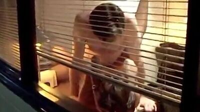 Mia Zottoli - The Voyeur