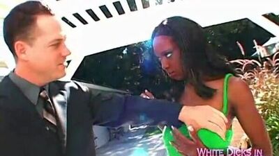 Erika Vuitton | WhiteDicksInBlackchics