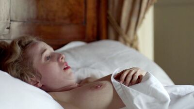 Holli Dempsey Nude - Harlots s01e02 (2017) HD 1080p Watch Online / Холли Демпси - Куртизанки