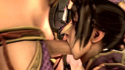 Soul calibur futanari porn