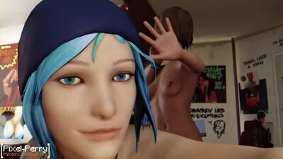 Life is strange futanari porn