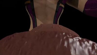 [Sweetgrapes - A Futastic Remix] futanari porn