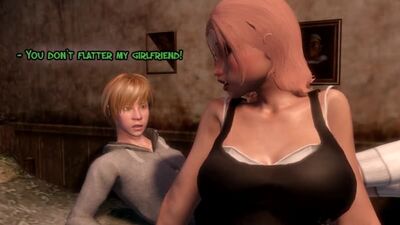 Family Rules 6 - Last Time [Female] 720p