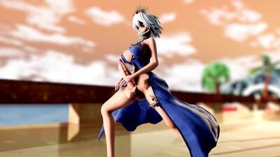 Butterfly futanari porn