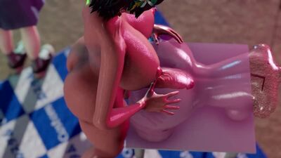 Ona Hole extended futanari porn фута порно