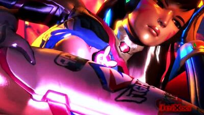 DVa - FOTY Edition (Futa Of The Year)(LOW QUALITY) futanari porn