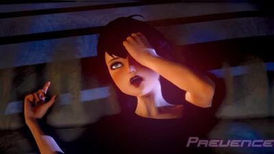 Mavis Halloween special