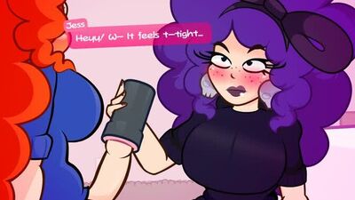 Halloween gutanari futa