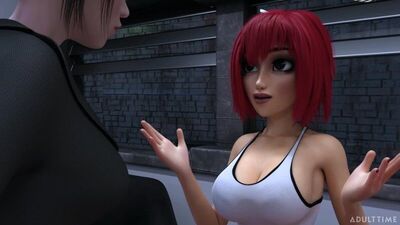 F.U.T.A. Sentai Squad Ep. 1 Rising Threat 1080p futanari futa porn