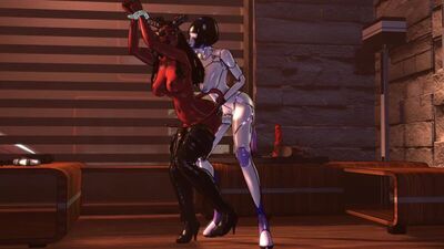 Subverse 246demi Killision Kaminakirei futanari futa porn