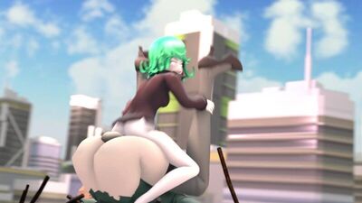 Tatsu and (Futa)Fubuki