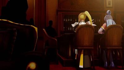 Lewd Darkness 3D futanari futa porn