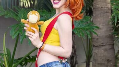 MISTY by POKEMON COSPLAY