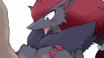→zoroark porn. Pokémon porn←