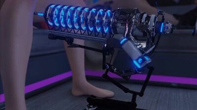 Cyberpunk 2077.3d porn.judy and ellie