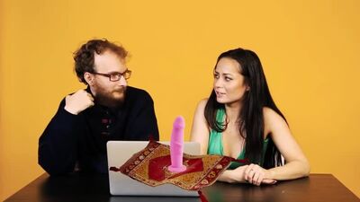 17 Русские Порно актрисы Kristall Rush, Kitana Lure, Ally Breelsen - Девственник смотрит порно HD Клип Эротика Фильмы Секс