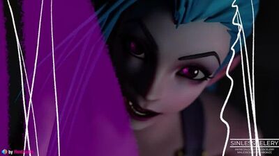 League of Legends Hentai | Lol Porn | [League of Porn] Три стадии сглаза (безгрешного сельдерея)