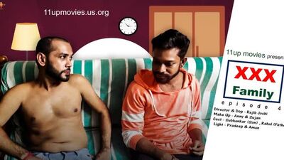 XXX Family S01 Ep4 (2021) Hindi Hot Web Series – 11UpMovies Originals Watch Online Now