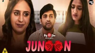 Jeeja Ka Junoon – 2021 – Hindi Hot Web Series – BigMovieZoo
