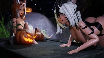 3D Monster The-ritual-part-1_1080p Hentai porn rule 34