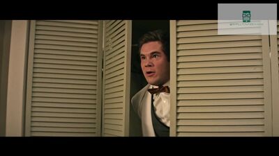 Adam Devine обнаженная в 'Game Over Man'