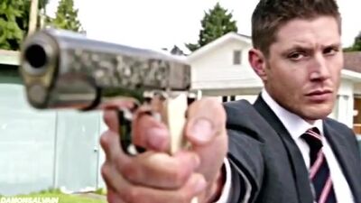 Klaus Mikaelson | Клаус Майклсон | Dean Winchester | Дин Винчестер | Damon Salvatore | Дэймон Сальваторе | vine