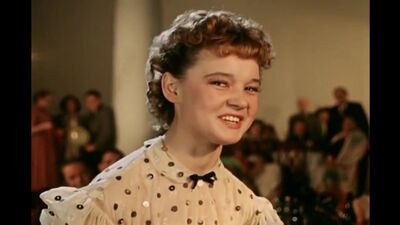 Ф) Людмила Гурченко - Пять Минут (Карнавальная ночь 1956)