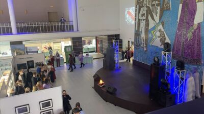 Торжественная церемония открытия фестиваля и 29-ой межрегиональной выставки-ярмарки